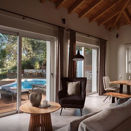 Chris & Jo Villas, Enchanting Escapes, With Heated Pools & Seaviews By Thinkvilla Zakynthos Exterior foto