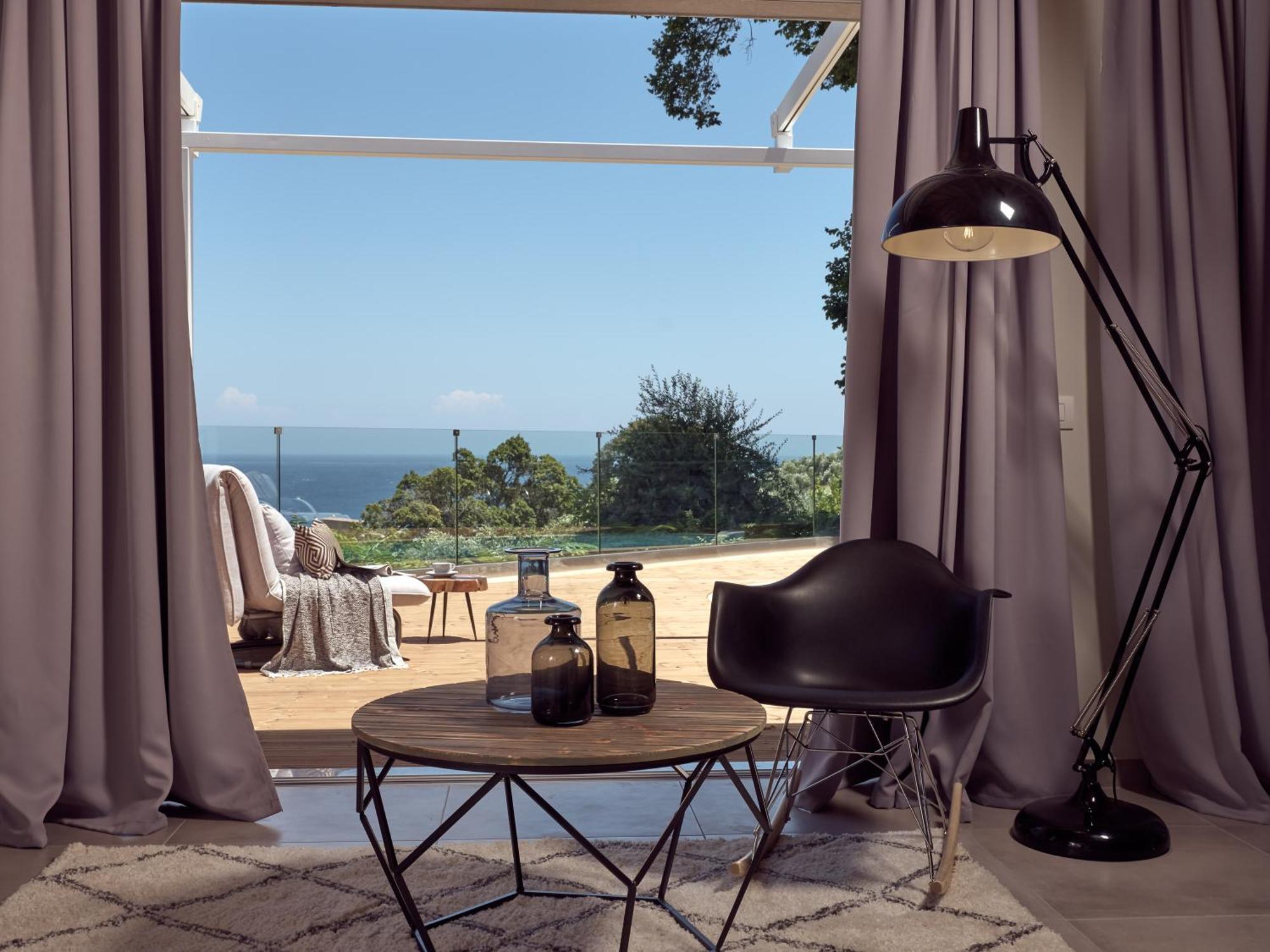 Chris & Jo Villas, Enchanting Escapes, With Heated Pools & Seaviews By Thinkvilla Zakynthos Exterior foto
