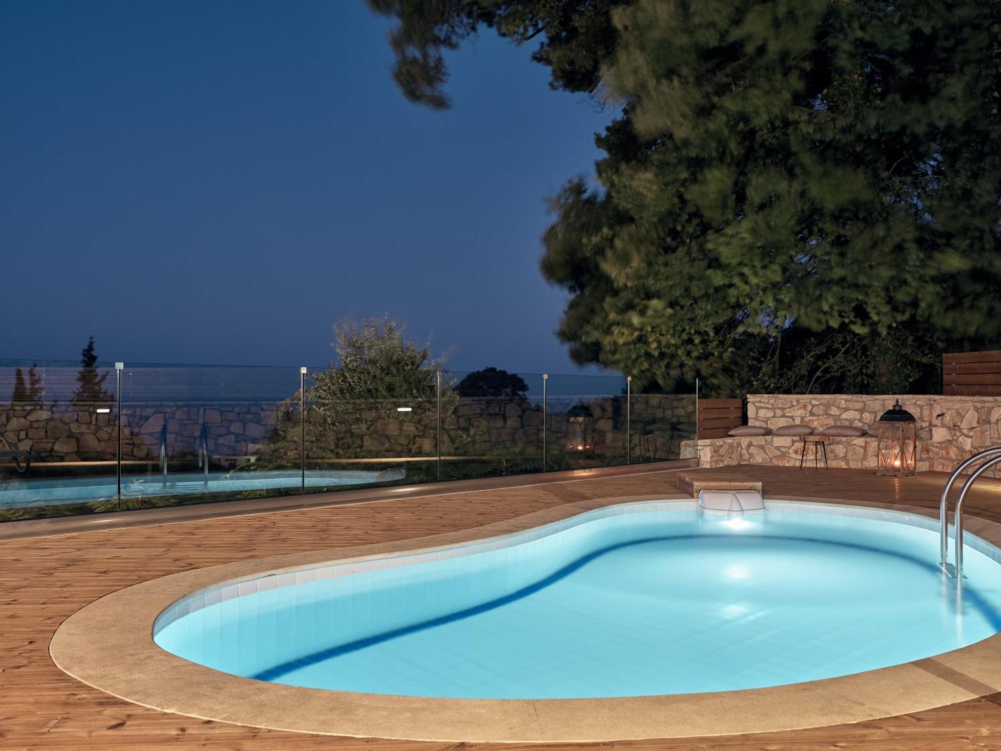 Chris & Jo Villas, Enchanting Escapes, With Heated Pools & Seaviews By Thinkvilla Zakynthos Exterior foto