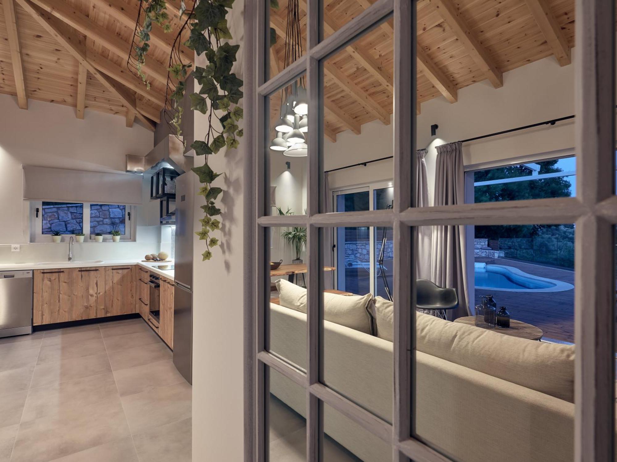Chris & Jo Villas, Enchanting Escapes, With Heated Pools & Seaviews By Thinkvilla Zakynthos Exterior foto
