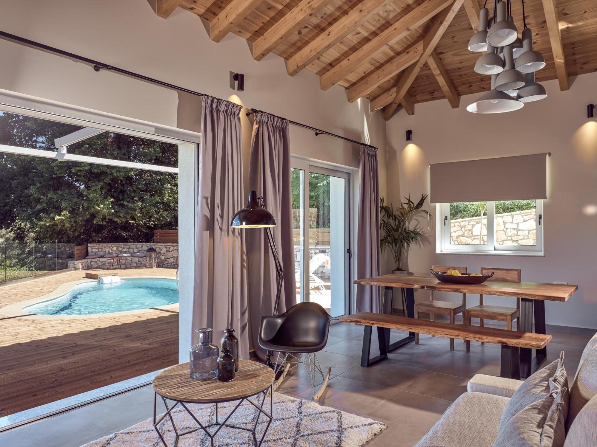 Chris & Jo Villas, Enchanting Escapes, With Heated Pools & Seaviews By Thinkvilla Zakynthos Exterior foto