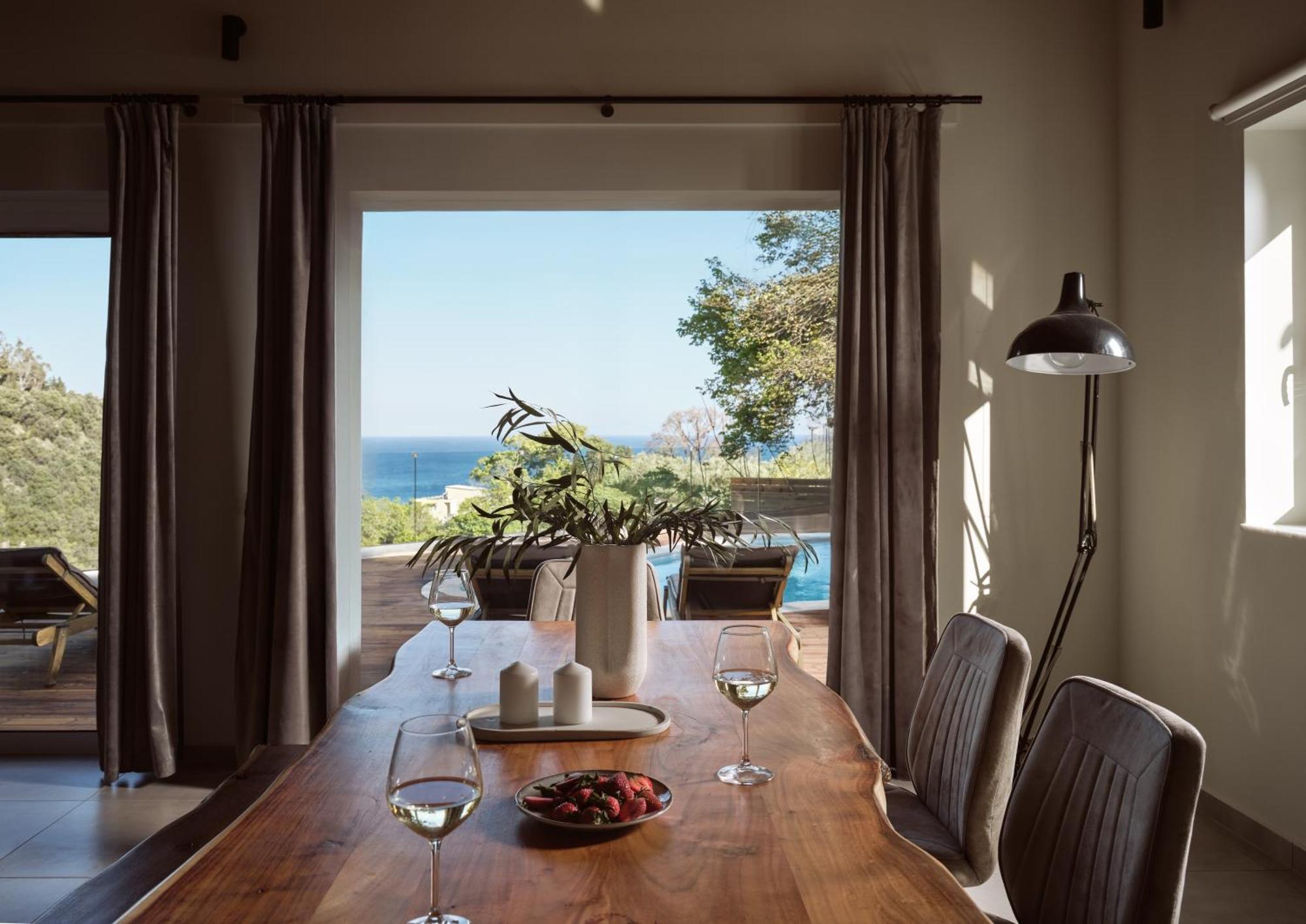 Chris & Jo Villas, Enchanting Escapes, With Heated Pools & Seaviews By Thinkvilla Zakynthos Exterior foto