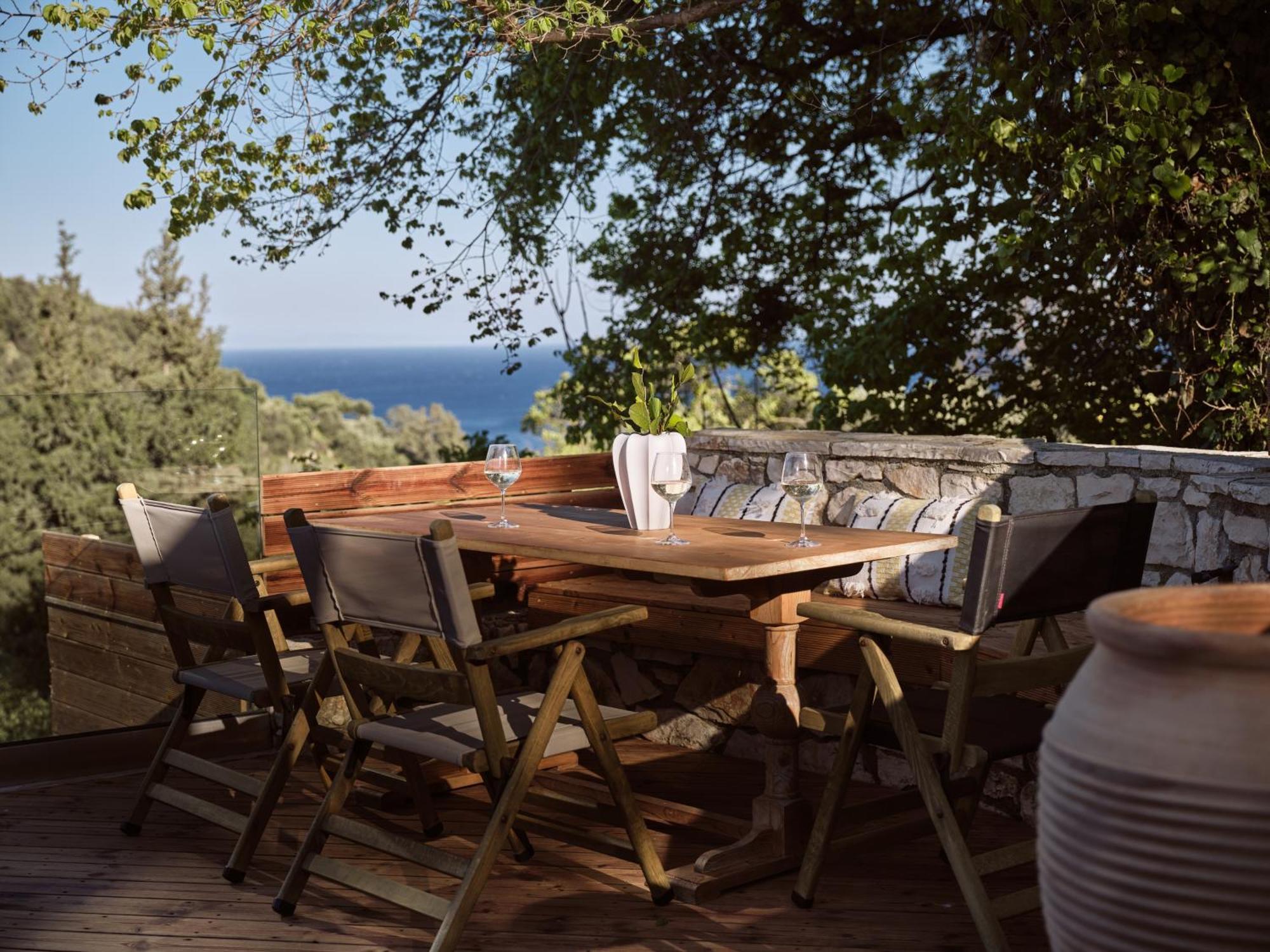 Chris & Jo Villas, Enchanting Escapes, With Heated Pools & Seaviews By Thinkvilla Zakynthos Exterior foto
