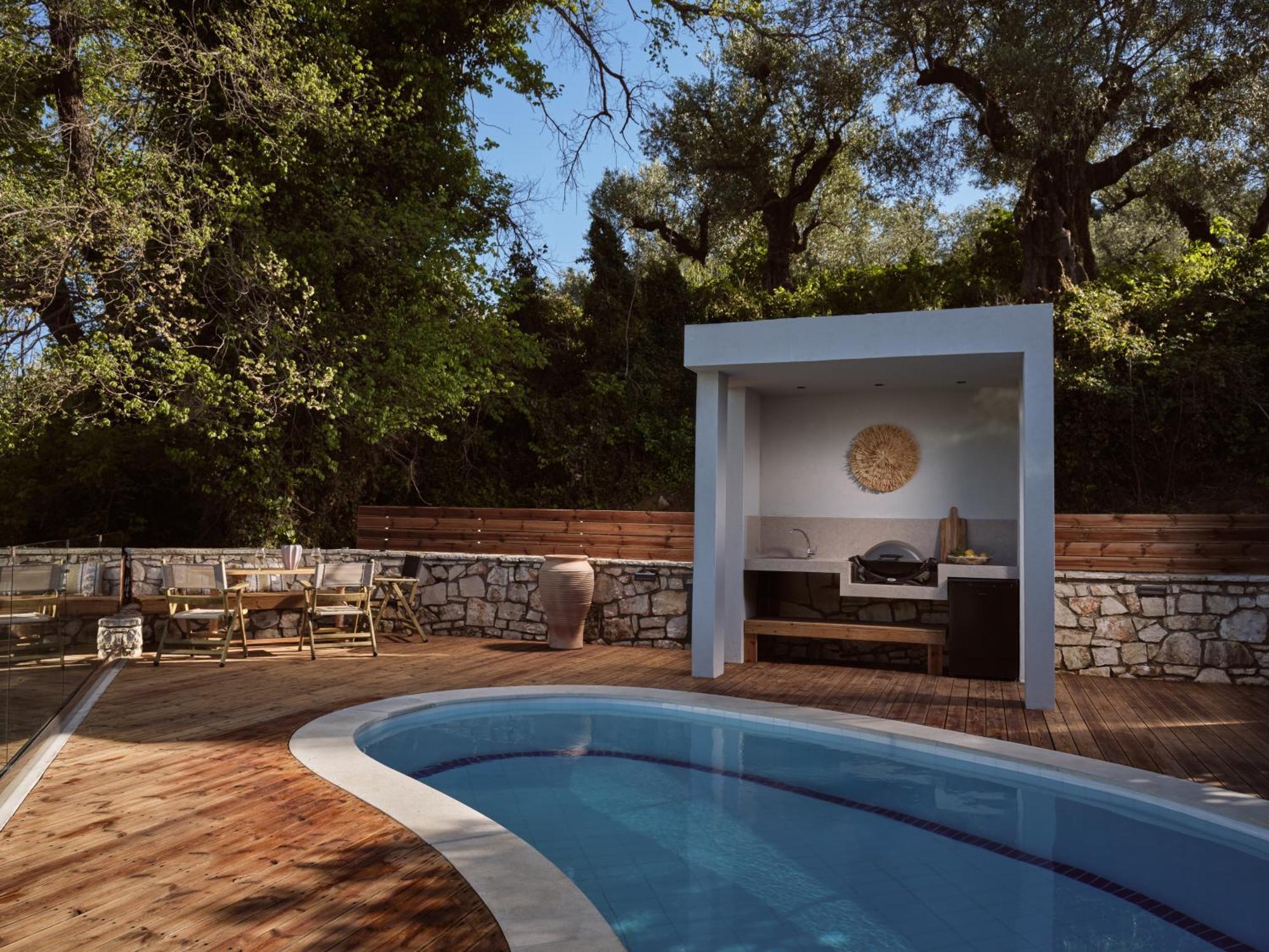 Chris & Jo Villas, Enchanting Escapes, With Heated Pools & Seaviews By Thinkvilla Zakynthos Exterior foto