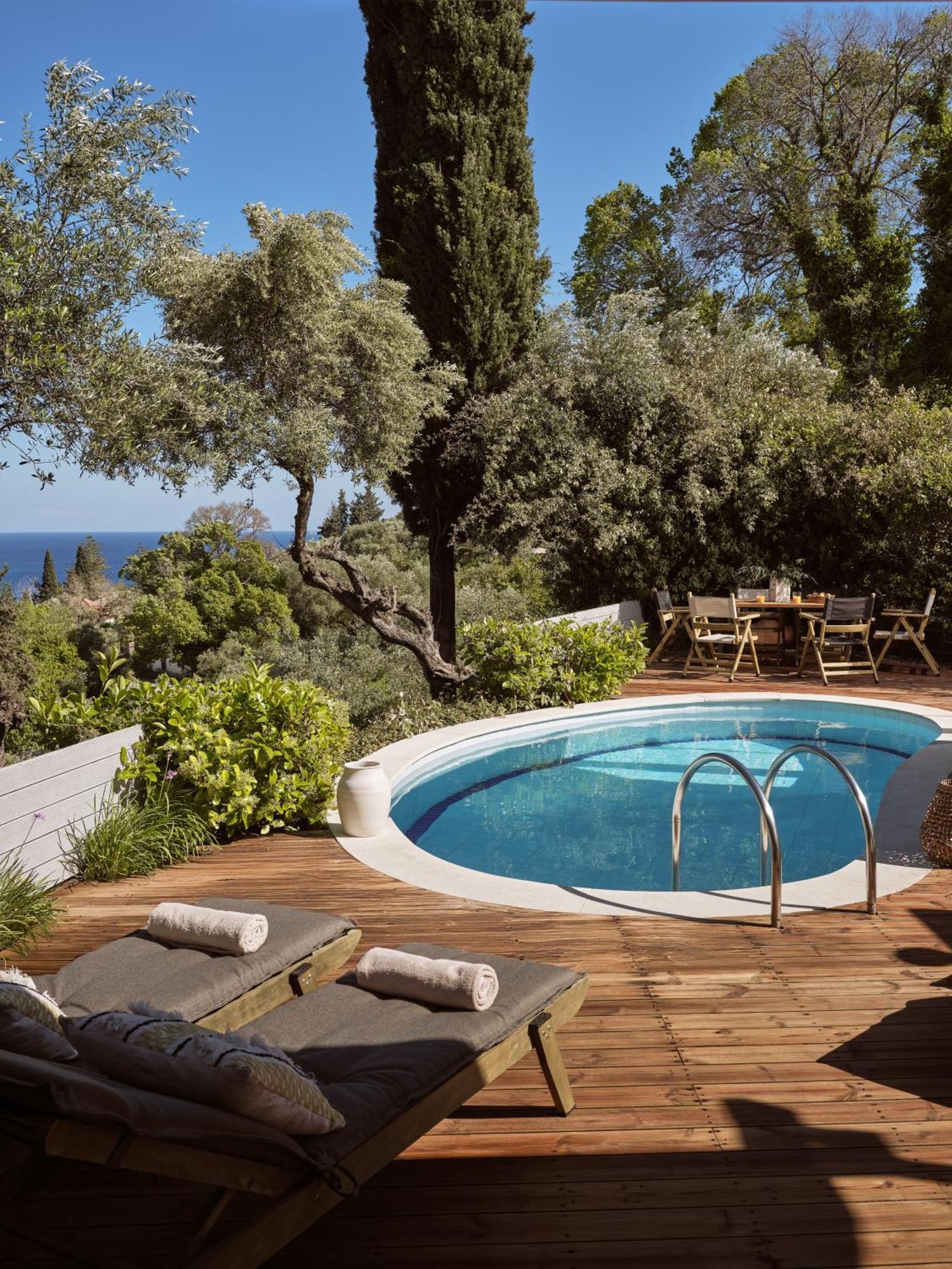 Chris & Jo Villas, Enchanting Escapes, With Heated Pools & Seaviews By Thinkvilla Zakynthos Exterior foto